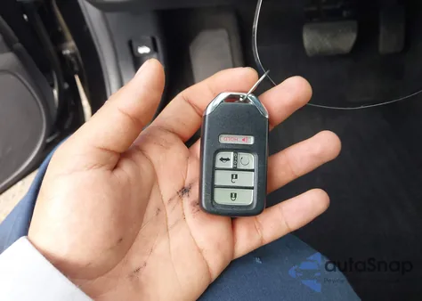 2022 Honda Accord Hybrid Ex-L from USA, damaged, VIN 1HGCV3F55NA000789